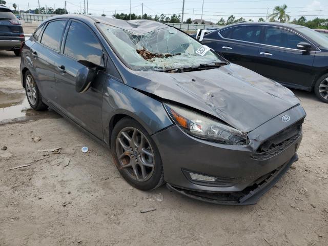 Photo 4 from auction – 2015 FORD FOCUS SE with VIN 1FADP3F28FL235119