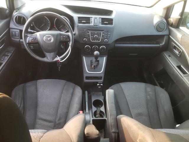 Photo 8 from auction – 2012 MAZDA 5 with VIN JM1CW2BL8C0100799