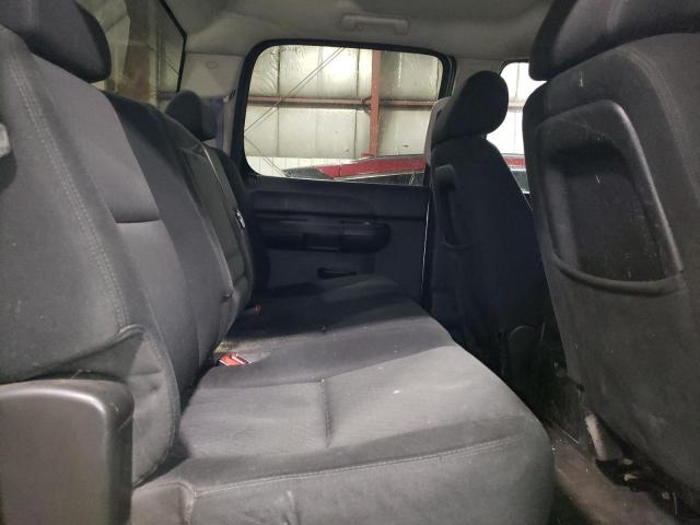 Photo 10 from auction – 2011 CHEVROLET SILVERADO with VIN 1GC1KXC89BF150486