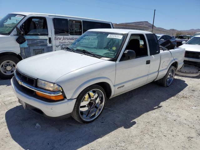Фото 1 с аукциона – 2000 GMC SONOMA с VIN 1GTCS19W4Y8282225