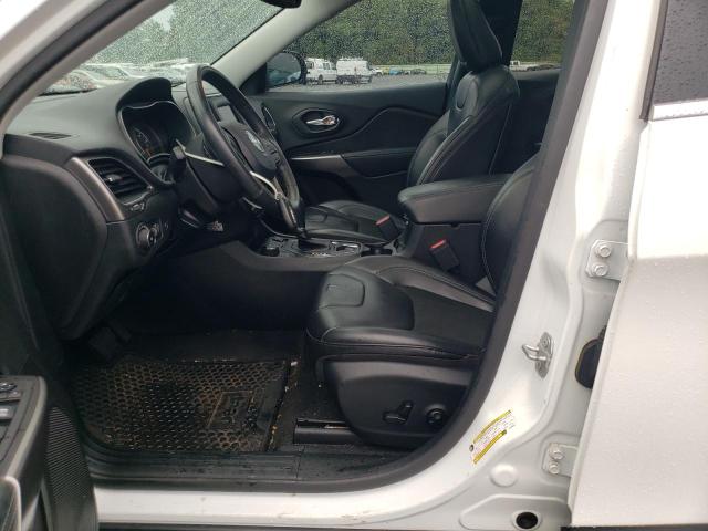 Photo 7 from auction – 2020 JEEP CHEROKEE L with VIN 1C4PJMLB6LD523942
