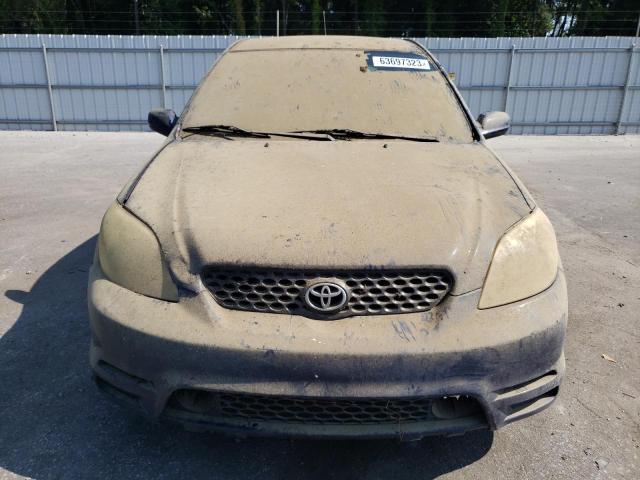 Photo 5 from auction – 2003 TOYOTA COROLLA MA with VIN 2T1KR32E23C025744