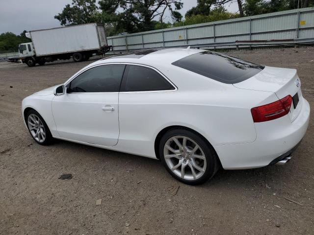 Фото 2 с аукциона – 2012 AUDI A5 PRESTIG с VIN WAUVFAFR1CA004344