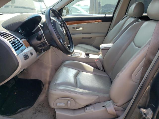 Photo 7 from auction – 2008 CADILLAC SRX with VIN 1GYEE437780195155