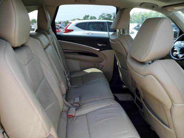 Photo 10 from auction – 2017 ACURA MDX TECHNO with VIN 5J8YD4H52HL001872