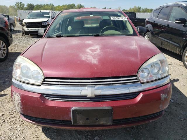 Photo 5 from auction – 2004 CHEVROLET MALIBU LS with VIN 1G1ZT52814F233525
