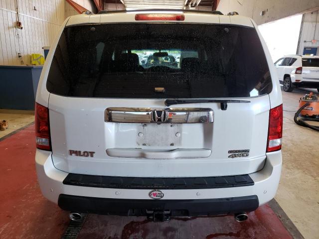 Photo 6 from auction – 2011 HONDA PILOT TOUR with VIN 5FNYF4H94BB069046