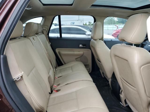 Photo 10 from auction – 2010 FORD EDGE LIMIT with VIN 2FMDK3KC3ABA87005