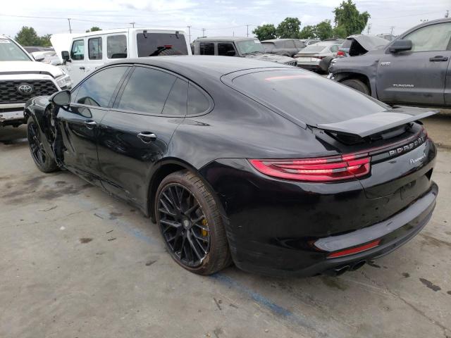 Photo 2 from auction – 2018 PORSCHE PANAMERA 4 with VIN WP0AA2A75JL111085