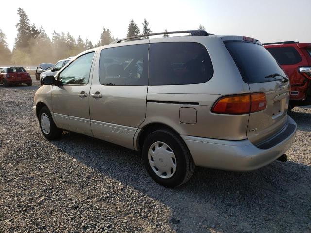 Photo 2 from auction – 2000 TOYOTA SIENNA LE with VIN 4T3ZF13C9YU284690