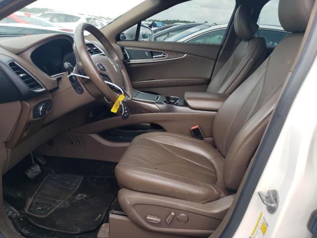 Photo 7 from auction – 2016 LINCOLN MKX RESERV with VIN 2LMTJ6LR3GBL55230