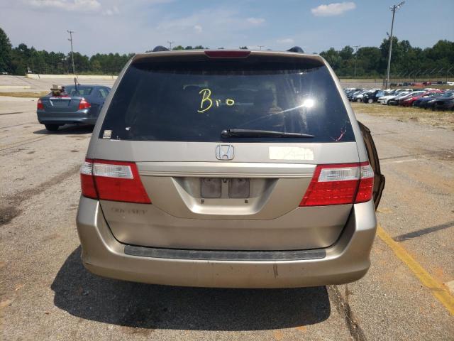 Photo 6 from auction – 2007 HONDA ODYSSEY EX with VIN 5FNRL38617B443505