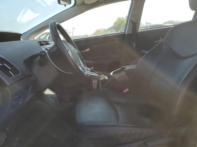 Photo 7 from auction – 2013 TOYOTA PRIUS with VIN JTDKN3DU1D5589867