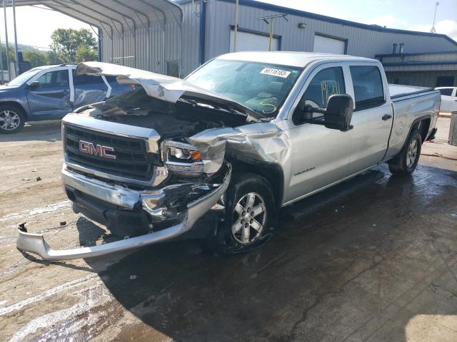 GMC SIERRA C15 2014 with VIN 3GTP1TEC8EG559766 - Photo from auction
