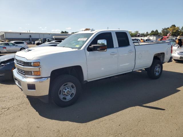 CHEVROLET SILVERADO 2017 with VIN 1GC2KUEY4HZ233167 - Photo from auction
