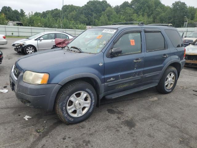 FORD ESCAPE 2001 with VIN 1FMYU04141KE79549 - Photo from auction