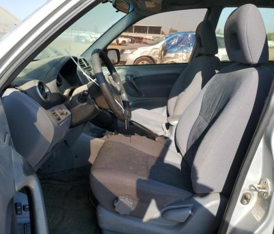 Photo 7 from auction – 2003 TOYOTA RAV4 with VIN JTEGH20V930119759