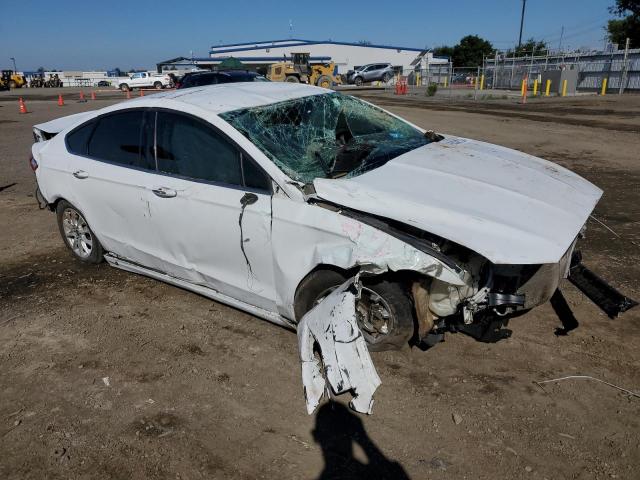 Photo 4 from auction – 2017 FORD FUSION S with VIN 3FA6P0G79HR284738