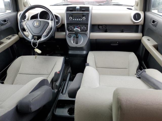 Photo 8 from auction – 2008 HONDA ELEMENT EX with VIN 5J6YH28728L007240