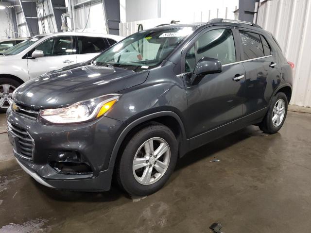 Photo 1 from auction – 2018 CHEVROLET TRAX 1LT with VIN 3GNCJLSB2JL219774