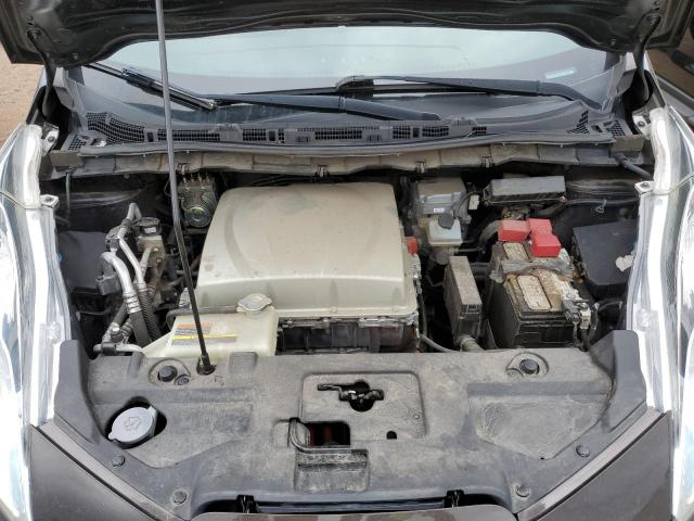 Photo 11 from auction – 2017 NISSAN LEAF S with VIN 1N4BZ0CP3HC300302