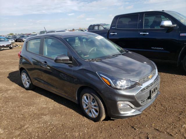 Photo 4 from auction – 2021 CHEVROLET SPARK 1LT with VIN KL8CD6SA2MC745839