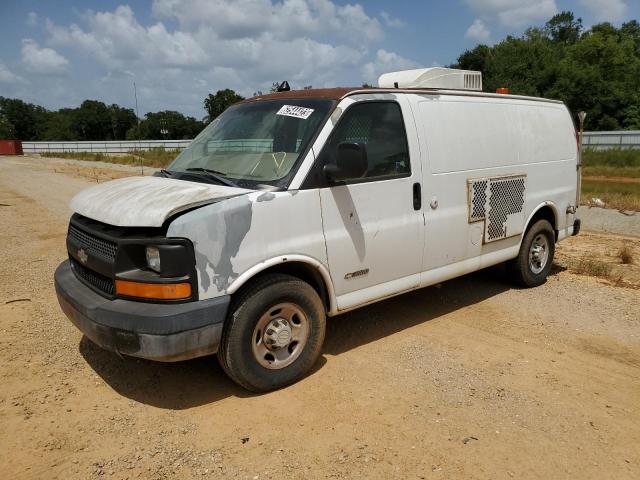 CHEVROLET EXPRESS G3 2005 with VIN 1GCHG35U851213517 - Photo from auction