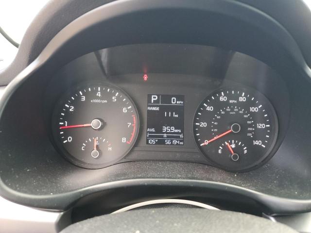 Photo 9 from auction – 2019 KIA RIO S with VIN 3KPA24AB2KE178265