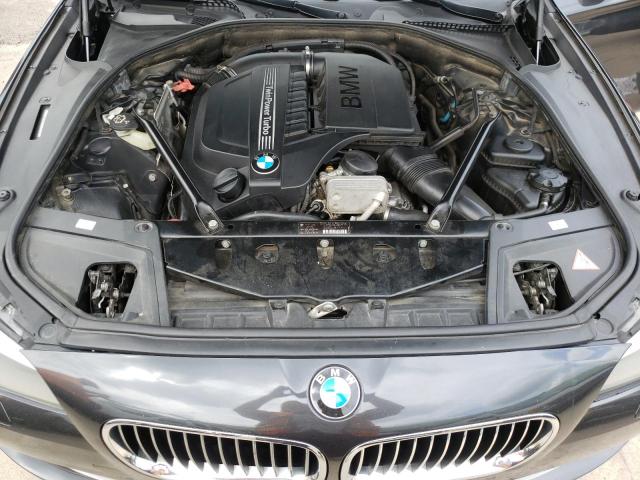 Photo 11 from auction – 2012 BMW 535 XI with VIN WBAFU7C51CDU64858