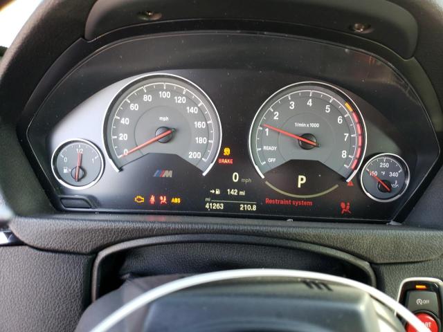 Photo 9 from auction – 2015 BMW M4 with VIN WBS3U9C55FP968360
