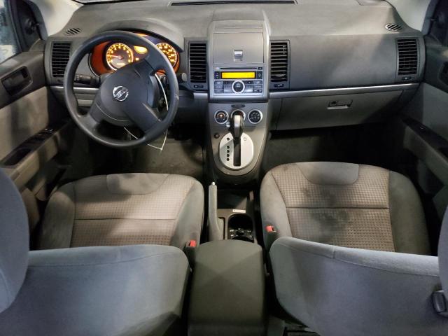 Photo 8 from auction – 2008 NISSAN SENTRA 2.0 with VIN 3N1AB61E98L727005