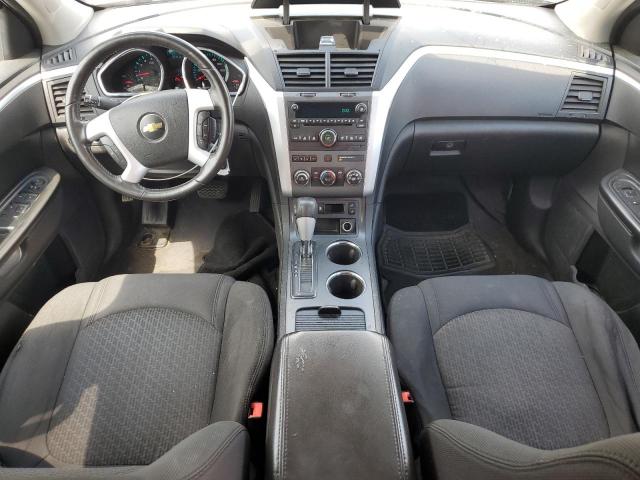 Photo 8 from auction – 2011 CHEVROLET TRAVERSE L with VIN 1GNKRGED6BJ371381