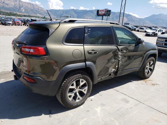 Photo 3 from auction – 2015 JEEP CHEROKEE T with VIN 1C4PJMBS3FW703731