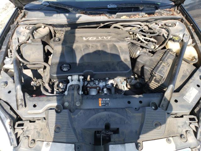 Photo 11 from auction – 2013 CHEVROLET IMPALA LT with VIN 2G1WG5E34D1160620