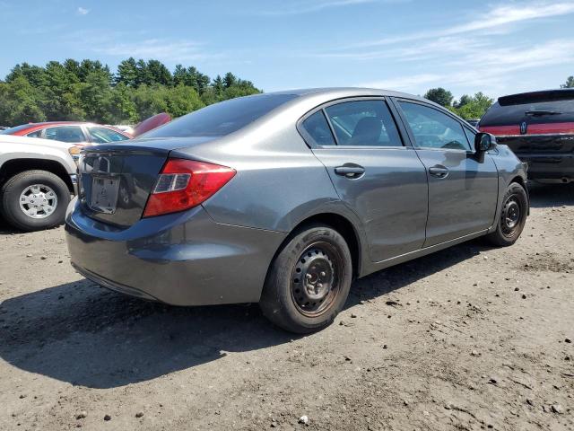 Photo 3 from auction – 2012 HONDA CIVIC LX with VIN 2HGFB2F57CH579640