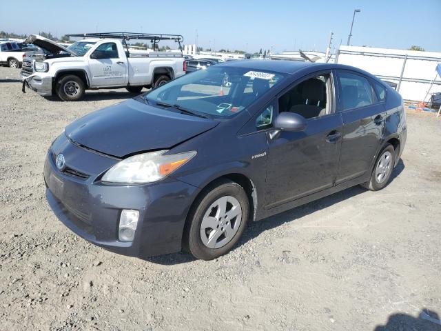 TOYOTA PRIUS 2010 with VIN JTDKN3DU4A0167486 - Photo from auction