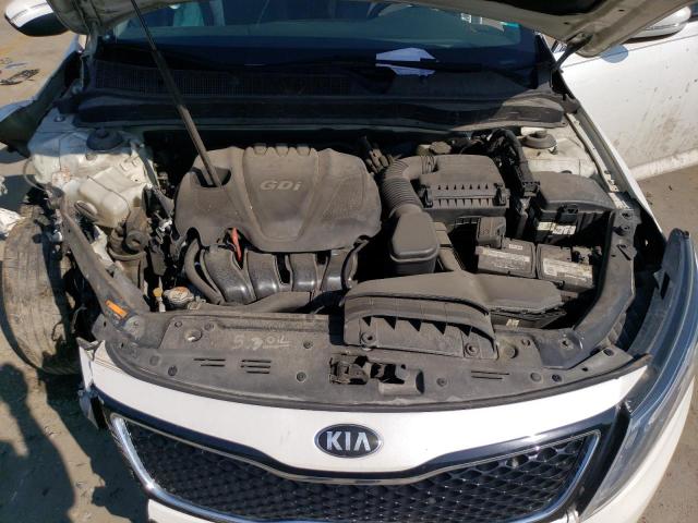 Photo 11 from auction – 2015 KIA OPTIMA with VIN KNAGM4A79F5557035