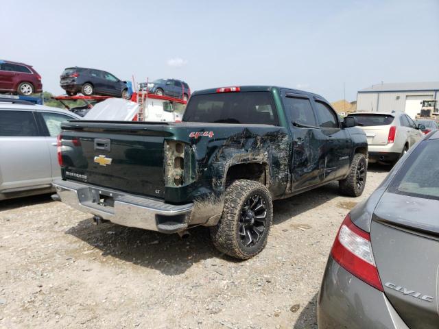 Photo 3 from auction – 2014 CHEVROLET SILVERADO with VIN 3GCUKREC0EG510399