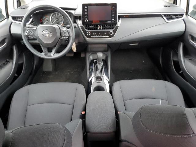Photo 8 from auction – 2021 TOYOTA COROLLA LE with VIN 5YFEPMAE3MP235961