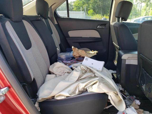 Photo 11 from auction – 2013 CHEVROLET EQUINOX LT with VIN 2GNFLEE33D6189846