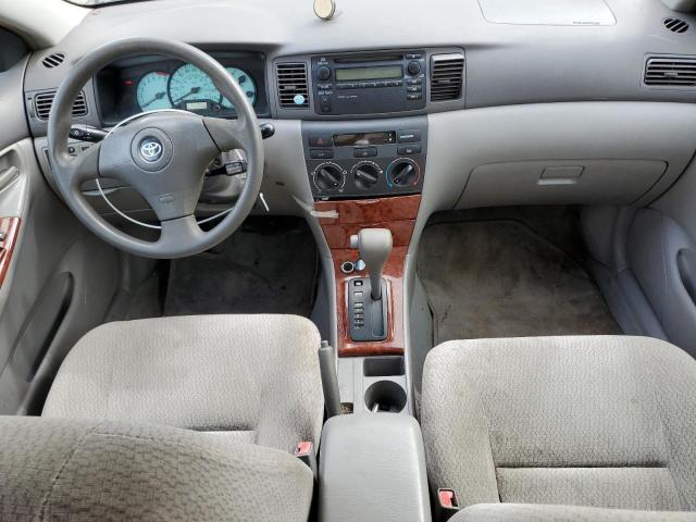 Photo 8 from auction – 2003 TOYOTA COROLLA CE with VIN 2T1BR32E23C021242