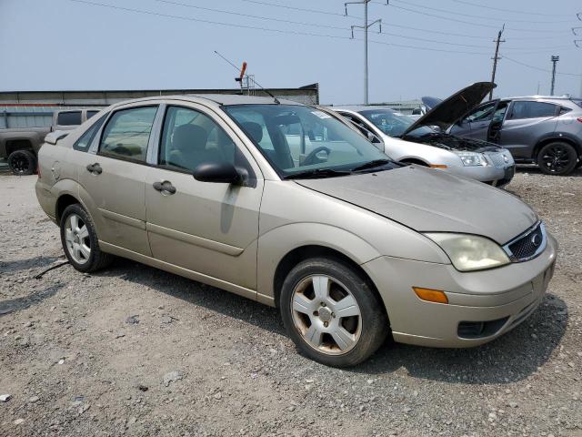 Photo 4 from auction – 2007 FORD FOCUS ZX4 with VIN 1FAFP34N87W201154