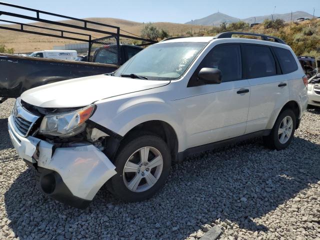 SUBARU FORESTER X 2010 with VIN JF2SH6BC5AH900344 - Photo from auction