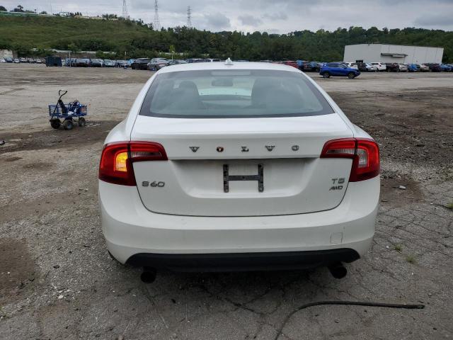 Photo 6 from auction – 2013 VOLVO S60 T5 with VIN YV1612FH6D2198863
