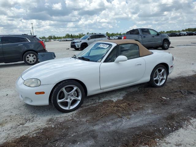 MAZDA MIATA 2001 with VIN JM1NB353310205463 - Photo from auction