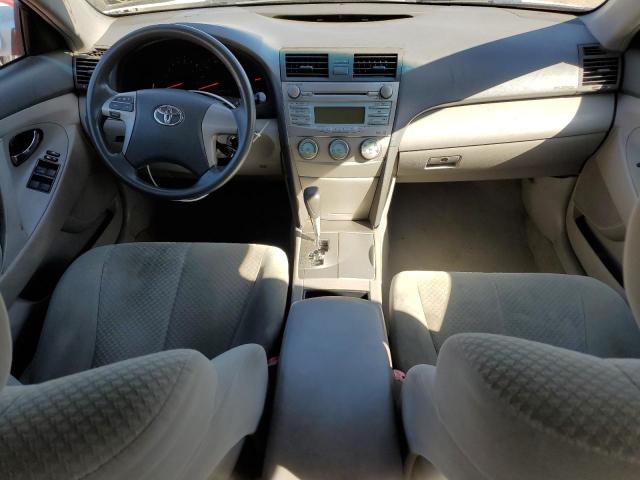 Photo 8 from auction – 2009 TOYOTA CAMRY BASE with VIN 4T4BE46K19R059365