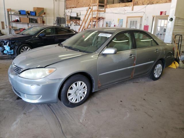 Photo 1 from auction – 2005 TOYOTA CAMRY LE with VIN 4T1BE30K55U640231