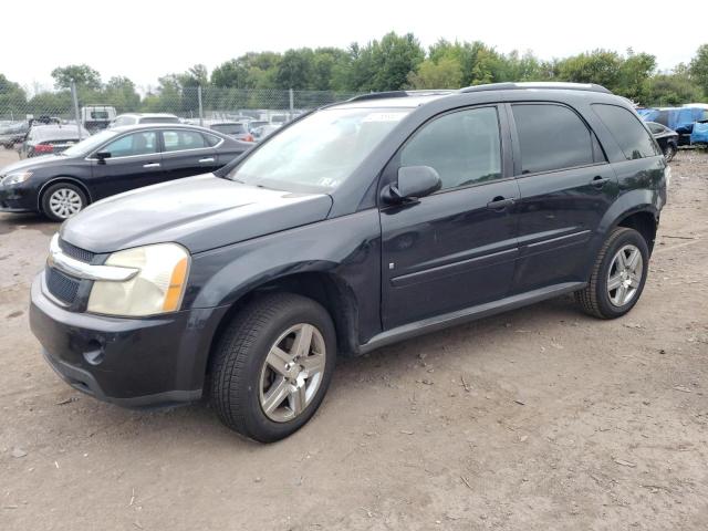 CHEVROLET EQUINOX LT 2008 with VIN 2CNDL63F586317721 - Photo from auction