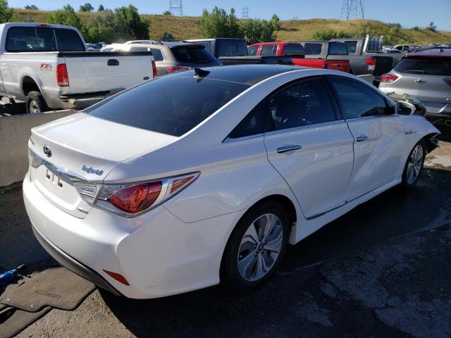 Photo 3 from auction – 2015 HYUNDAI SONATA HYB with VIN KMHEC4A48FA119791