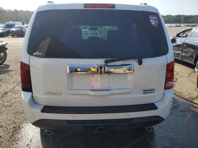 Photo 6 from auction – 2012 HONDA PILOT TOUR with VIN 5FNYF4H90CB013655